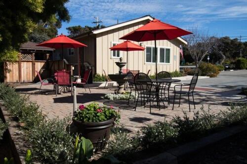Monterey Peninsula Inn Pacific Grove Extérieur photo
