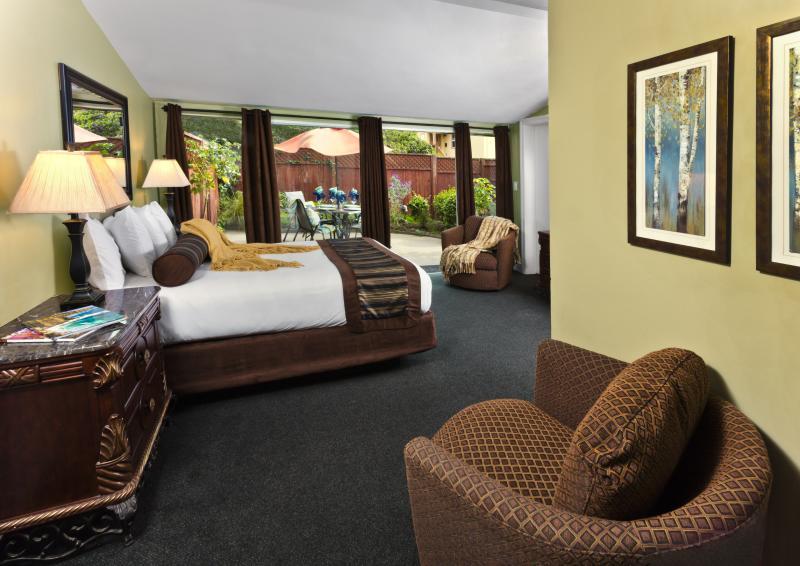 Monterey Peninsula Inn Pacific Grove Extérieur photo