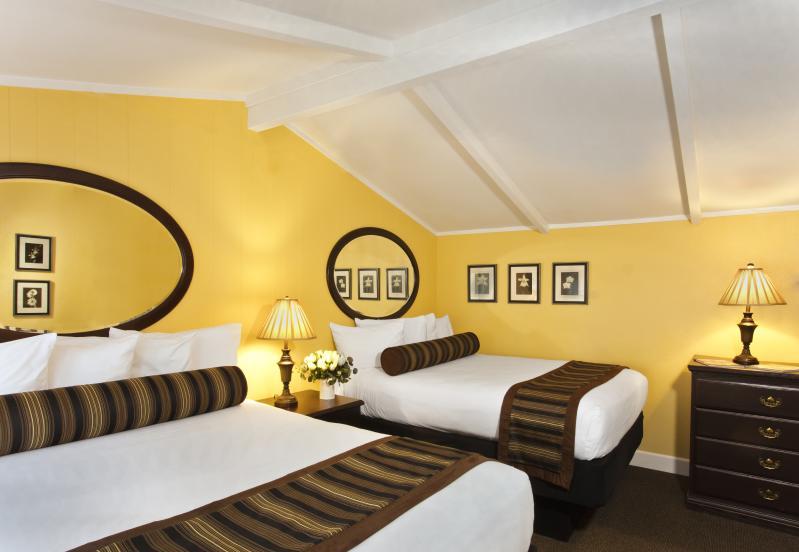 Monterey Peninsula Inn Pacific Grove Extérieur photo