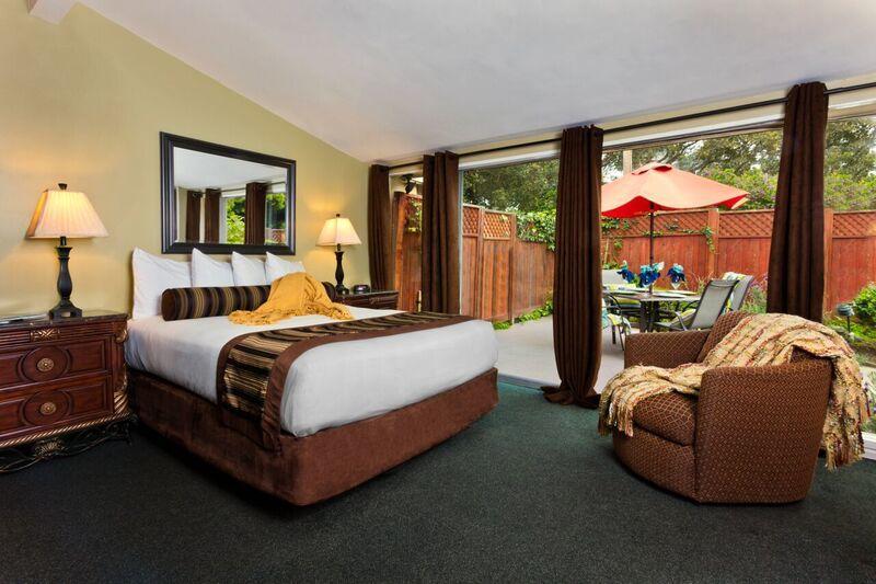 Monterey Peninsula Inn Pacific Grove Extérieur photo