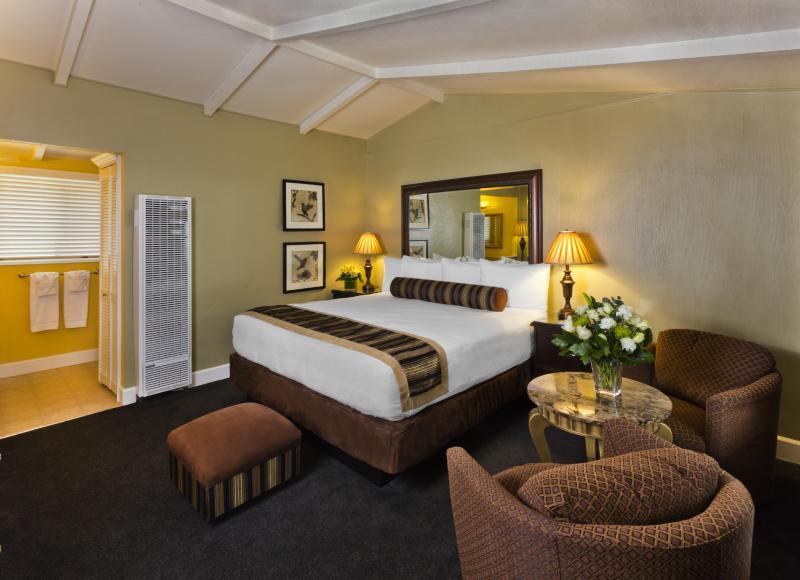 Monterey Peninsula Inn Pacific Grove Extérieur photo