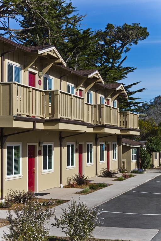 Monterey Peninsula Inn Pacific Grove Extérieur photo