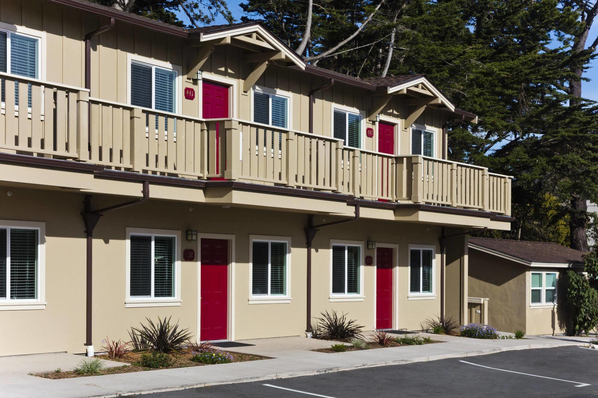Monterey Peninsula Inn Pacific Grove Extérieur photo