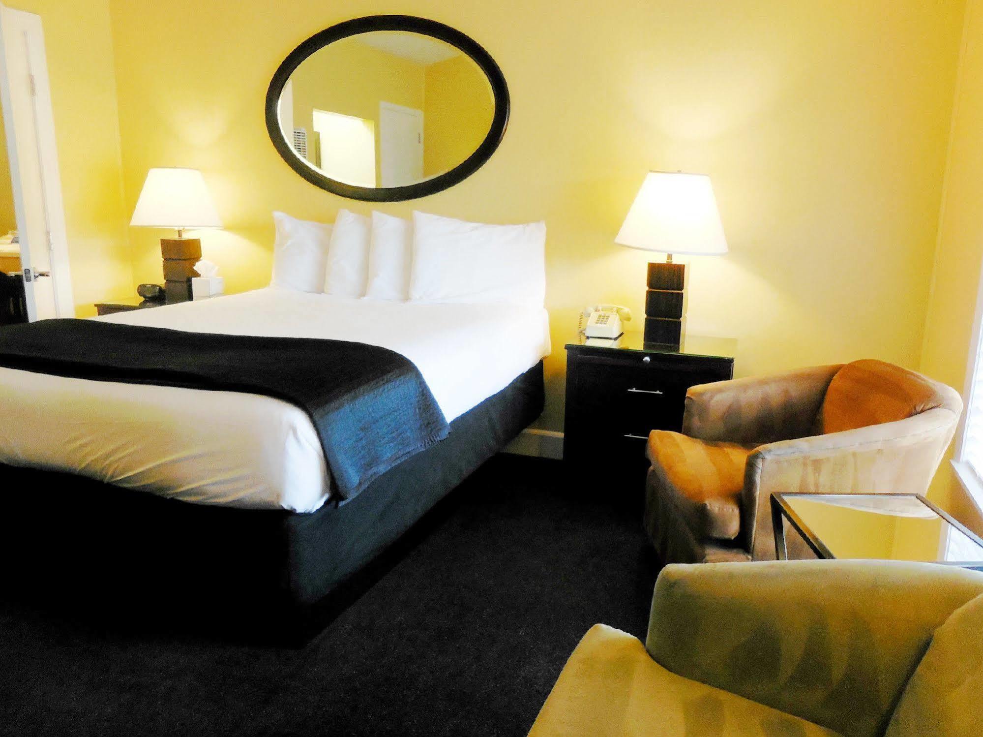 Monterey Peninsula Inn Pacific Grove Extérieur photo