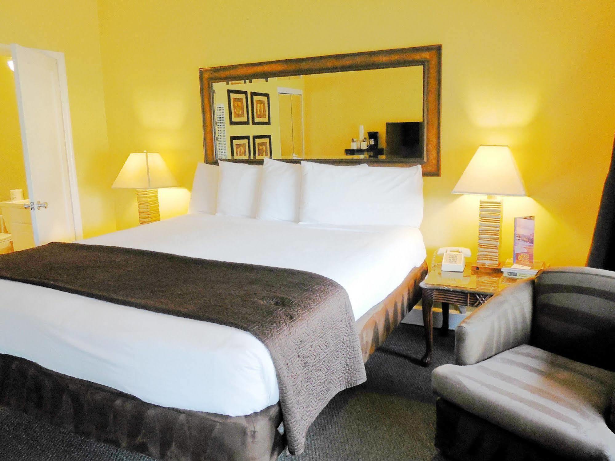 Monterey Peninsula Inn Pacific Grove Extérieur photo