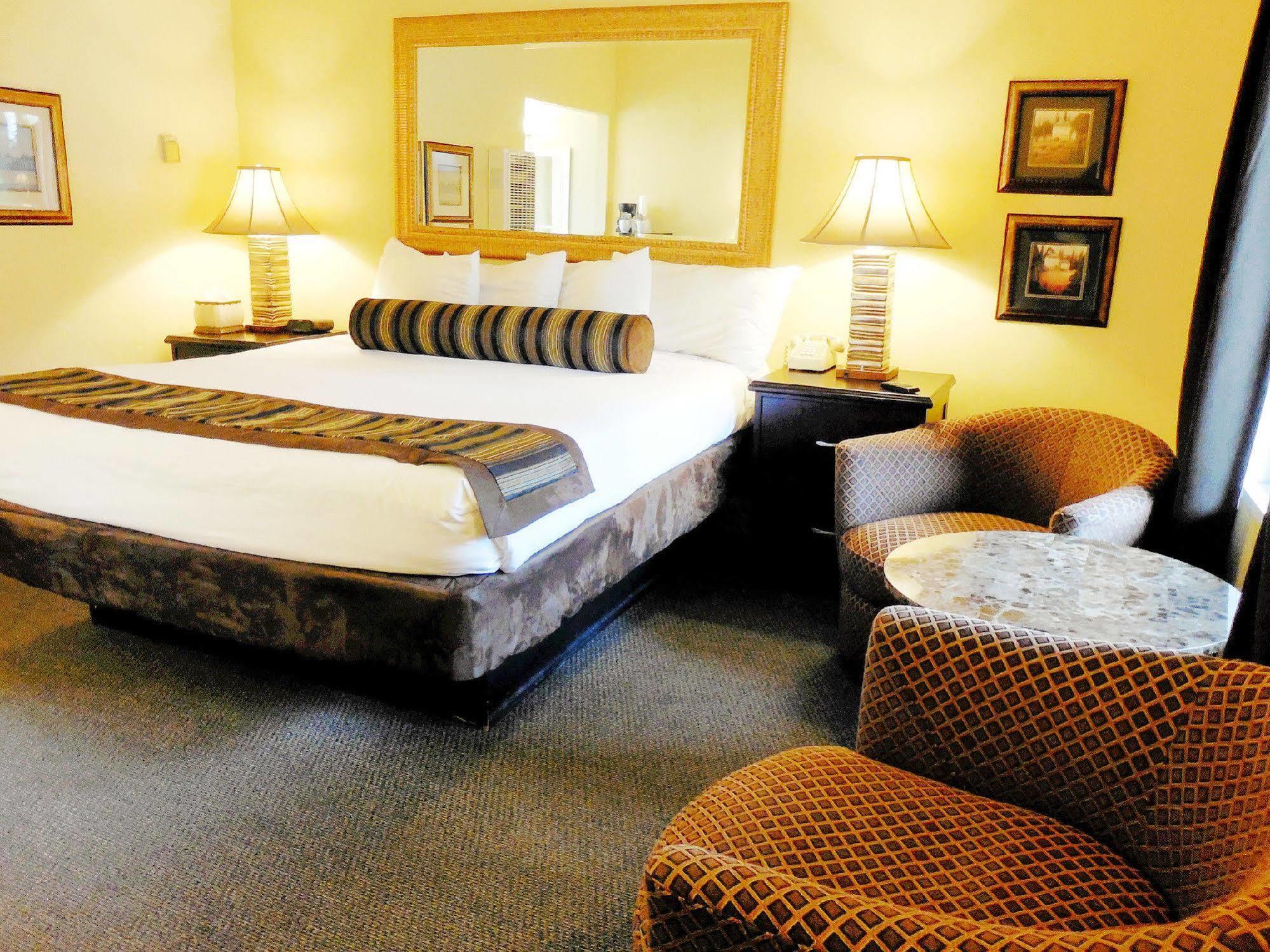 Monterey Peninsula Inn Pacific Grove Extérieur photo