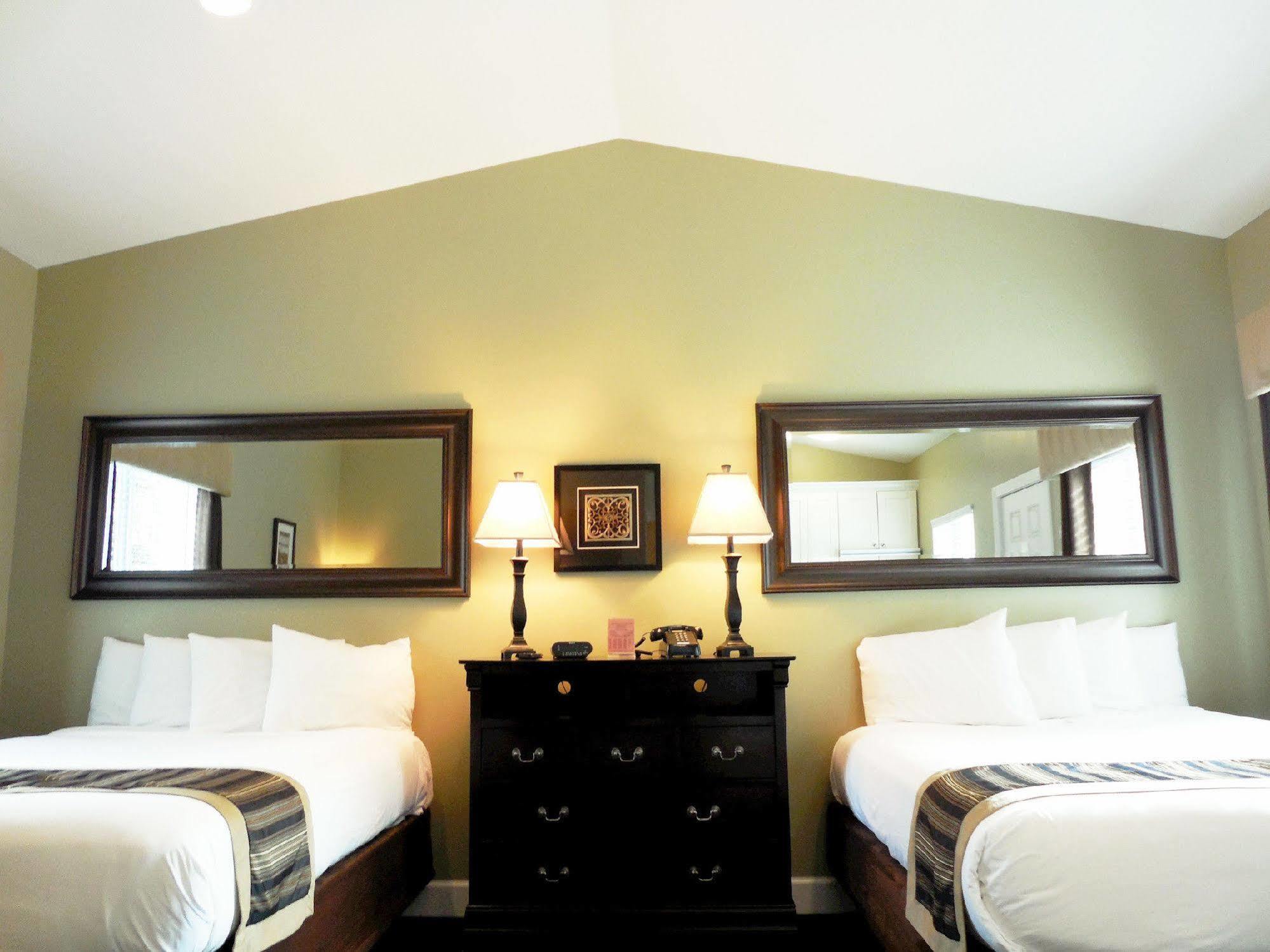 Monterey Peninsula Inn Pacific Grove Extérieur photo