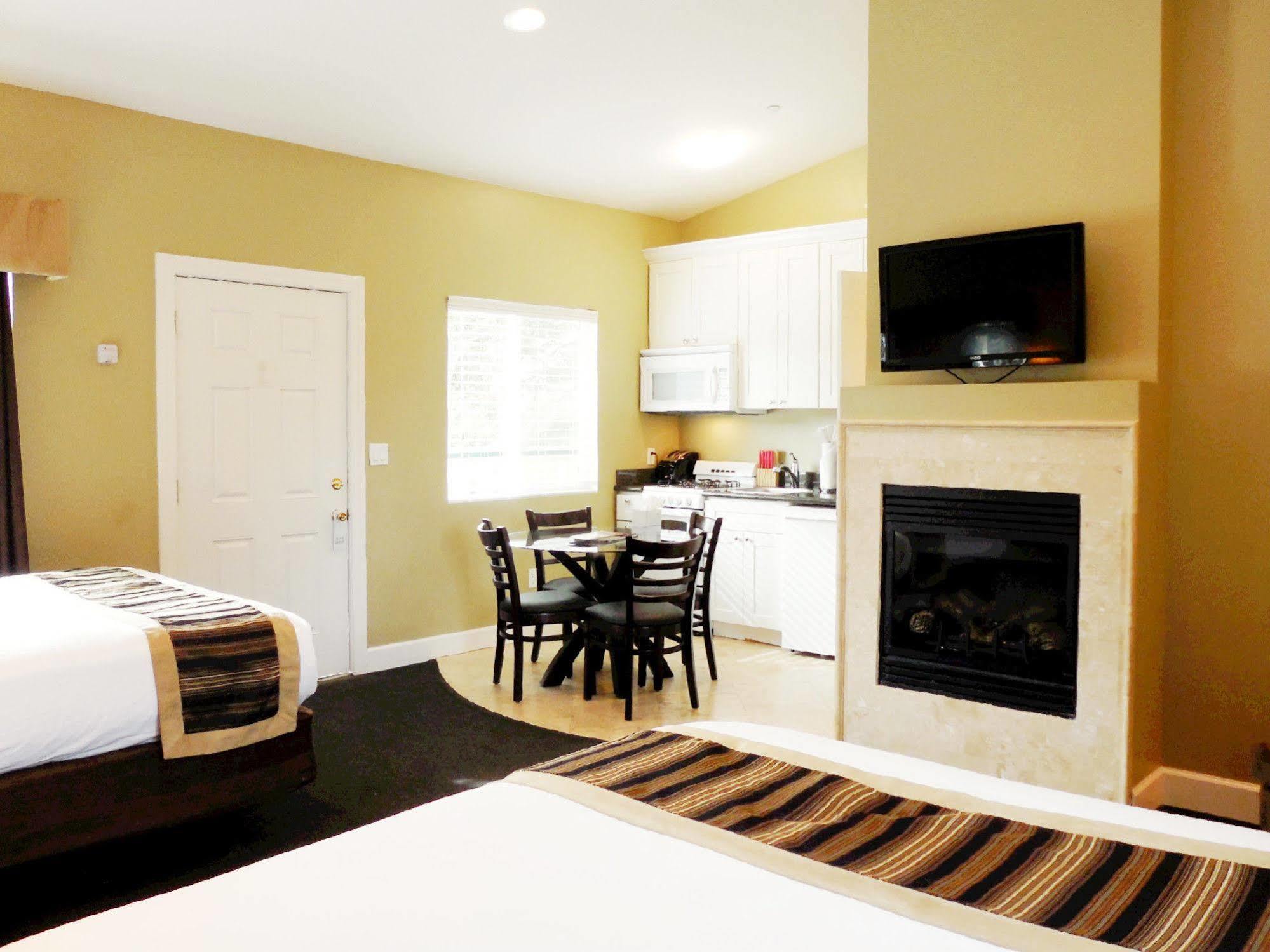 Monterey Peninsula Inn Pacific Grove Extérieur photo